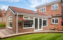Walesby house extension leads