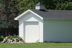 Walesby outbuilding construction costs