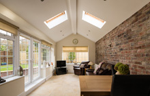 Walesby single storey extension leads